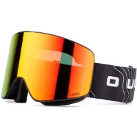 Out Of - Void Small Mirror S3 - Gafas de esquí multicolor