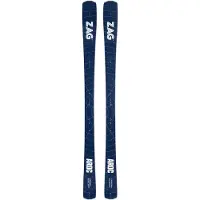 Zag - Packs (esquí + fijaciones) - Pack Aroc Blue 2027 de Aluminio - Azul