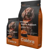 Calibra Dog Expert+ Adult Sensitive & Derma Support - 12 kg