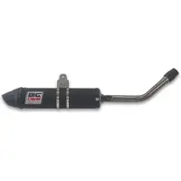 Fresco Sistema De Escape Completo No Homologado Big One Raw Sherco Se 08-24