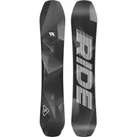 Ride - Snowboards - Moderator 2027 - Talla 155 cm - Negro