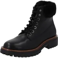 Palado Botas 'Eamabal' negro