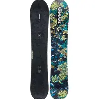 K2 Snowboard - Snowboards - Passport 2027 de Madera - Talla 157W cm - Negro