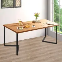 Selius Estructura de mesa robusta - Patas de muebles resistentes - Diseño moderno - Adecuada para encimeras grandes - Base para escritorio