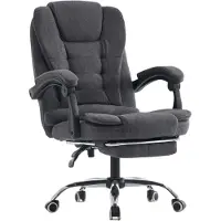 Selius Silla ergonómica de escritorio - Silla de oficina - Silla para ordenador - Silla giratoria de trabajo
