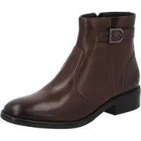 Palado Botas 'Eblara' marrón oscuro