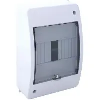 ELEKTROPLAST OPATÓWEK Caja de empalmes mural modular, 1 x 6 módulos, RNTO, IP42, 4.3, Elektro-Plast
