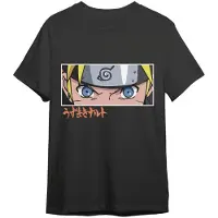 Pierrot Camiseta De Manga Corta Naruto Eyes Naruto Shippuden