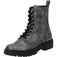 Palado Botas 'Sthede' plata