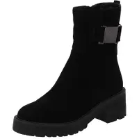 Palado Botas 'Presrora' negro
