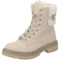 Palado Botas 'Mesea' beige