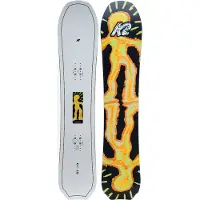 K2 Snowboard - Snowboards - Almanac 2027 - Talla 149 cm - Blanco