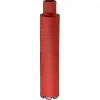 Ferrati Broca de diamante para perforación de núcleos, Xpert, 72 x 300 mm