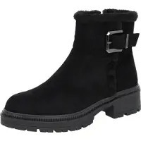 Palado Botas 'Burolia' negro