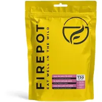 Firepot Chili Sin Carne Con Arroz Extra Large