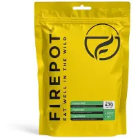 Firepot Gumbo Verde Regular