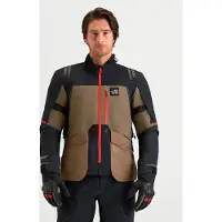 Alpinestars Chaqueta ST-7 V2 GORE-TEX Walnut Black, Talla: M