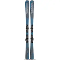 K2 Pack De Esquís Alpinos Blur 76+m3 10 Compact Quikclik