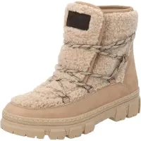 Palado Botas 'Grera' beige