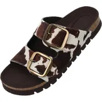 Palado Zapatos abiertos 'Korfu PL Western' marrón