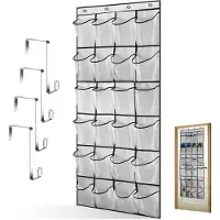 Markenlos Calendario de pared de madera con hojas sueltas - Artículos de oficina vintage - Calendario de madera con indicador de fecha