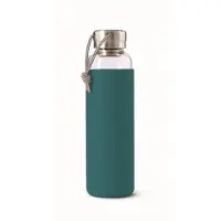 Black+blum Botella De Agua De Vidrio 600ml