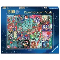 Ravensburger Puzzle 12001934