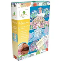 Sycomore Coronas De Princesa Decora Las 6 Coronas Con Pegatinas