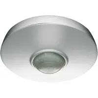 ESYLUX Detector de movimiento 360° MD360/8 para techo, color blanco, modelo EM10055324