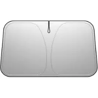 Spigen Parasol para parabrisas de coche, UO260, 85cm x 148cm, modelo ACP11460