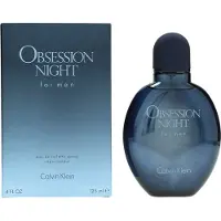 Calvin Klein Eau De Toilette Obsession Night For Men 125ml