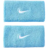 Nike Accessories Muñequera Swoosh Classic Doublewide 2 Unidades