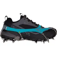 Camp C.A.M.P. - Ice Master Prolite - Crampones ligeros size 39-41 - M, azul/naranja
