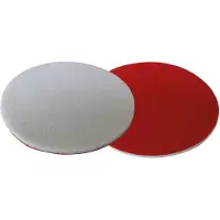 Edelco Disco De Fieltro Autoadhesivo Papfv Para 180 Mm