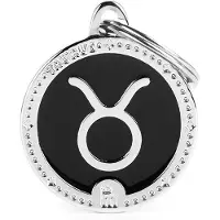 My Family Placa Para Mascotas Taurus