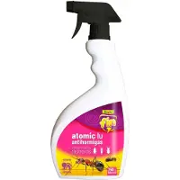 Flower Insecticida Anti-hormigas Atomic Lu Fin Spray Activador 750 Ml