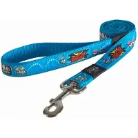 Rogz Correa Para Perro Beach Bum