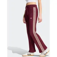 Adidas adidasPANTALÓN SST WIDE LEG S Maroon / Warm Vanilla Mujer