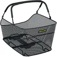Racktime Cesta Trasera Bask It Trunk Mid 2.0 24l