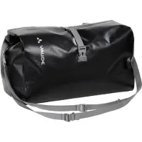 Vaude - Bolsas para bicicleta - Top Case (PL) Black - Negro