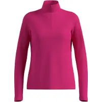 Odlo - Essential Warm Mid Layer 1/2 Zip - Jerséis de forro polar size L, negro