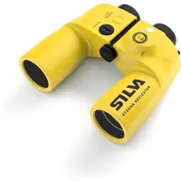 Silva - Eterna Navigator 3 - Prismáticos size 7 x 50, amarillo