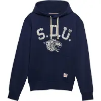Superdry Sudadera Con Capucha Athletic Essentials