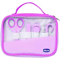 Chicco Set De Cuidado De Uñas Manos Felices