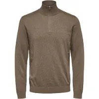 Selected Jersey Con Media Cremallera Berg