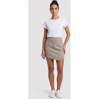 Iro Paris Primela Skirt Light Grey Talla: 40 | Mini Faldas Outlet | Mujer | Gris