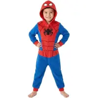 Marvel Pijama De Manga Larga Spidey