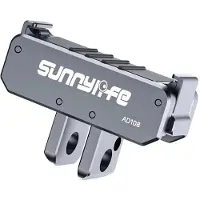 Sunnylife Montaje De Cámara Osmo Nano/action 6