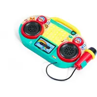 Hape Juguete Musical Pixel Boom Box