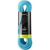 Edelrid - Boa 9,8 mm - Cuerda simple size 50 m, multicolor
